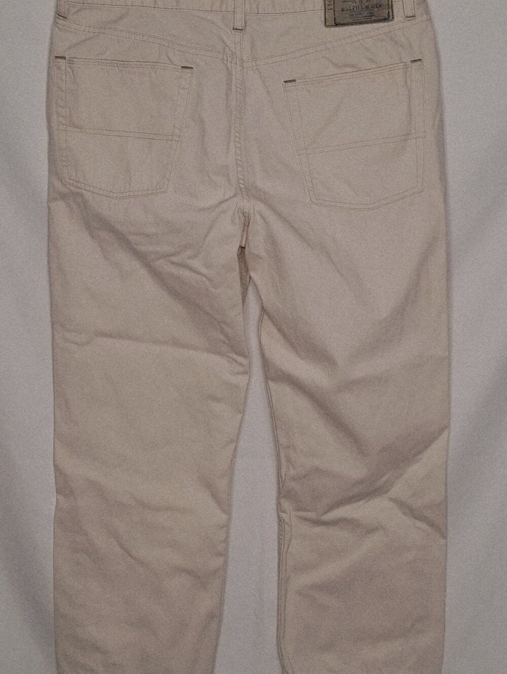 Polo Ralph Lauren 650 Straight Jeans 35"